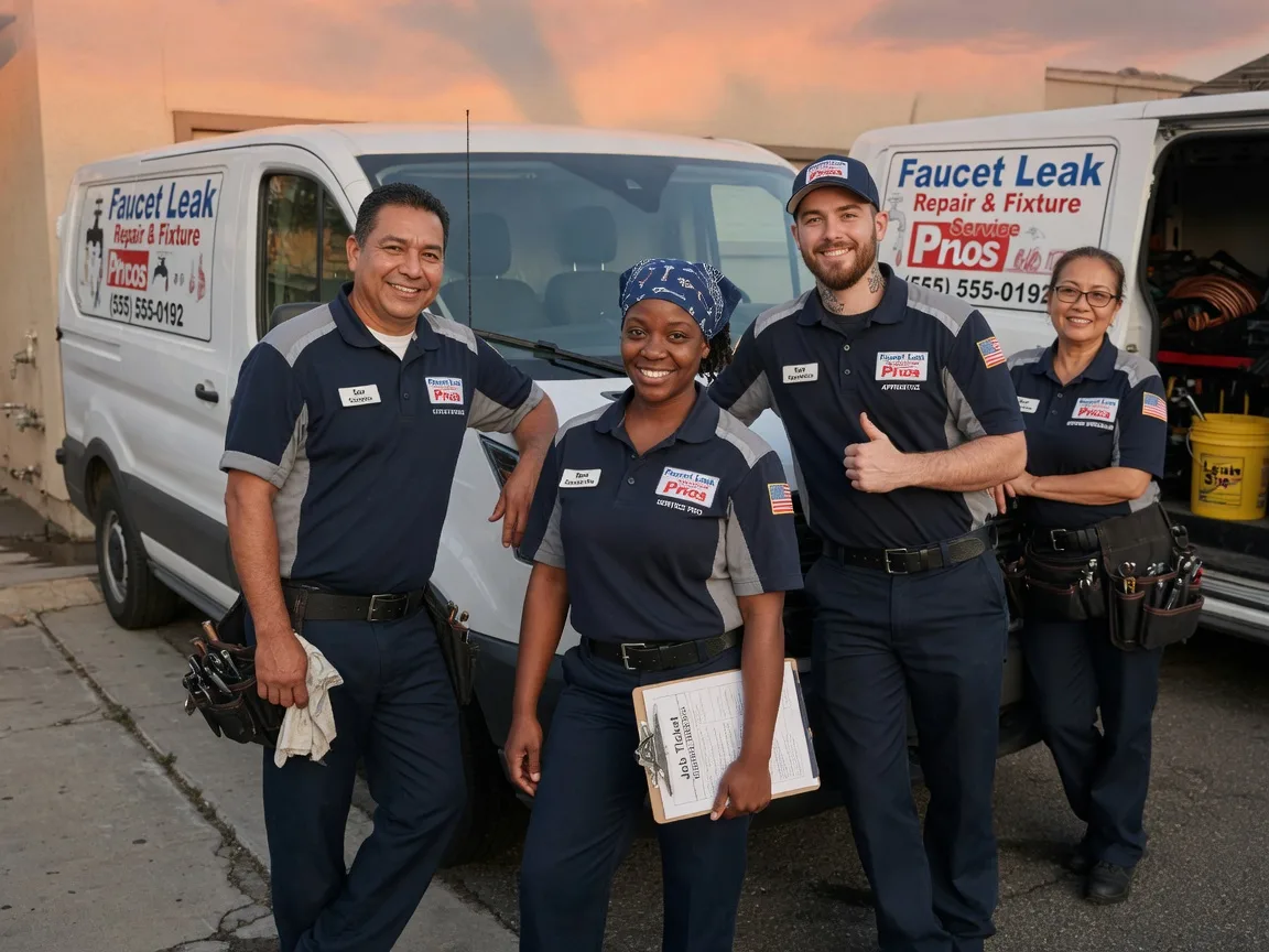 Faucet Repair company in Pahala, HI